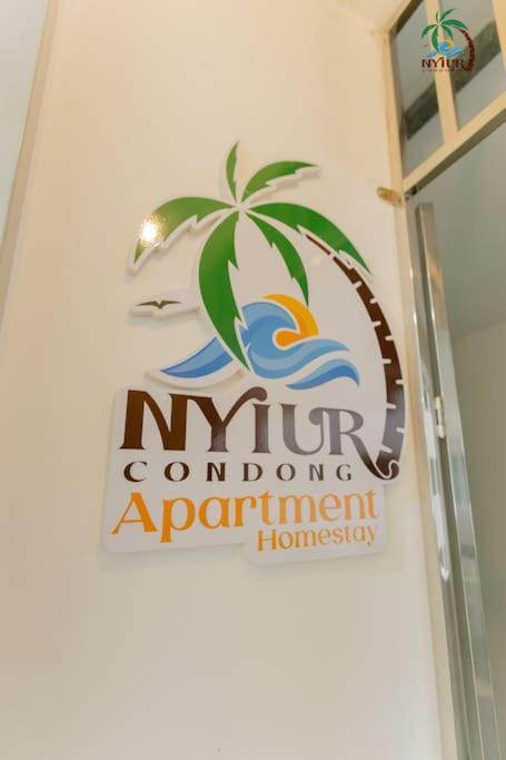New Drawbridge Condo With Seaview And Pool Kuala Terengganu Esterno foto